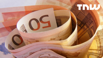 Image of €50 bills