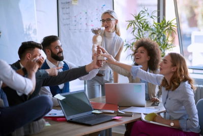 Reward Vouchers for Employees