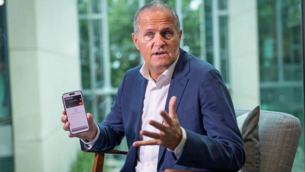 Kealan Lennon, chief executive of CleverCards: Picture: Fergal Phillips