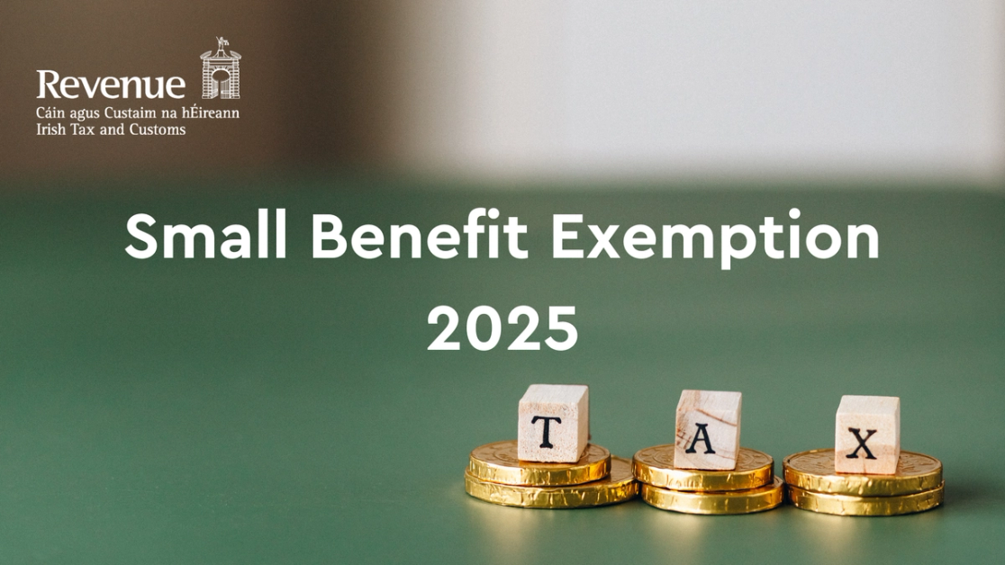 The Small Benefit Exemption Scheme is Getting Even Better 