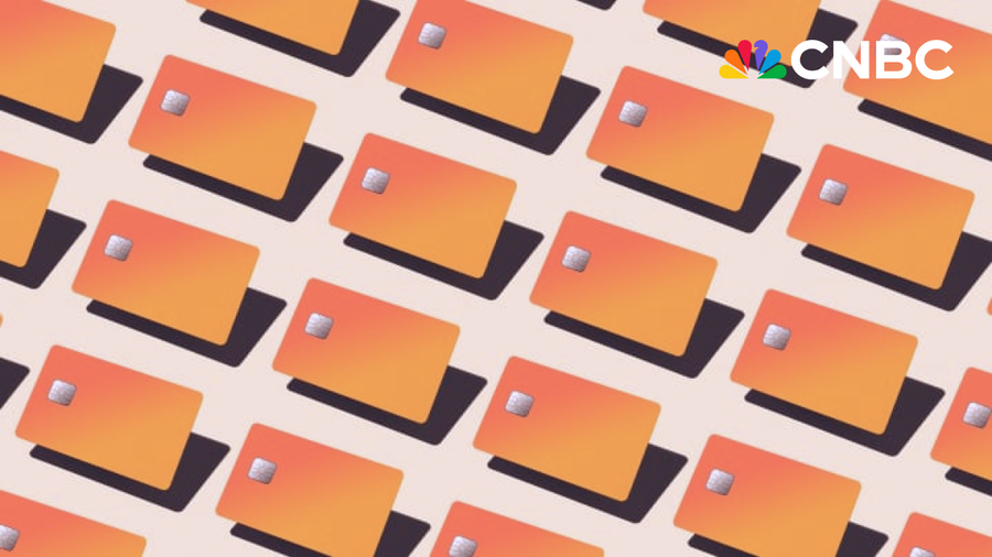 Image with rows of cards