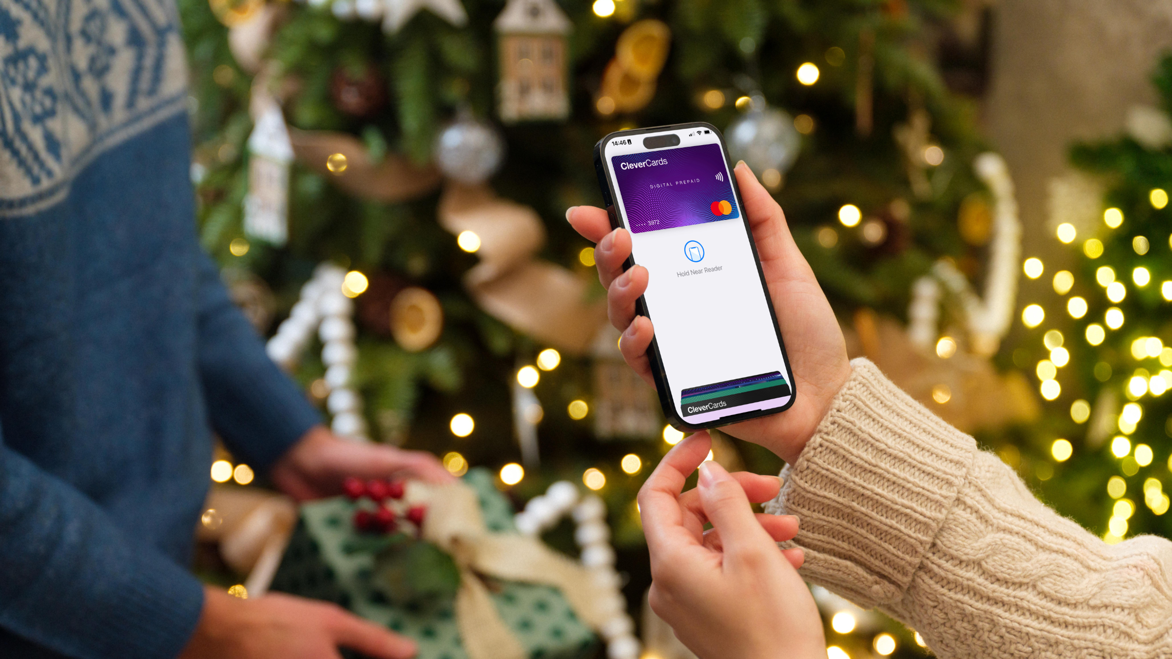 Reward Your Staff with CleverCards Gift Cards | CleverCards