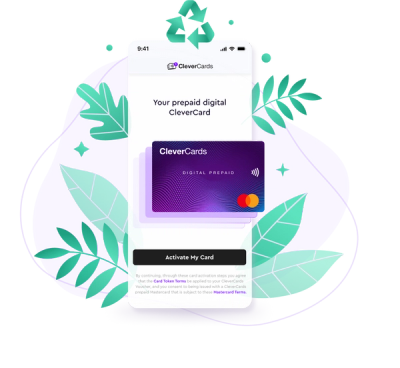 Simplify Employee Allowances with Prepaid Cards | CleverCards