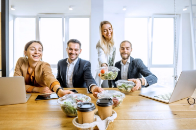Meal Card for Employees