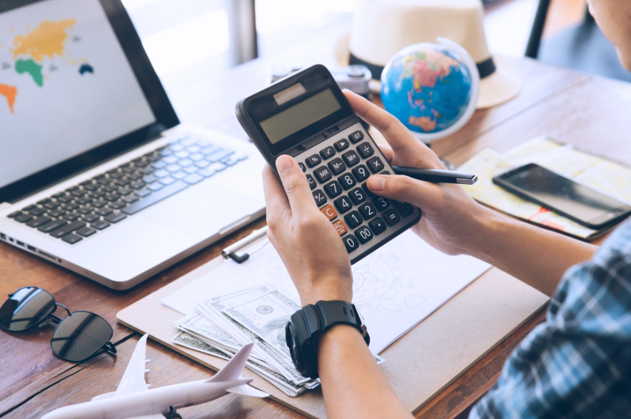Business Travelling Expenses