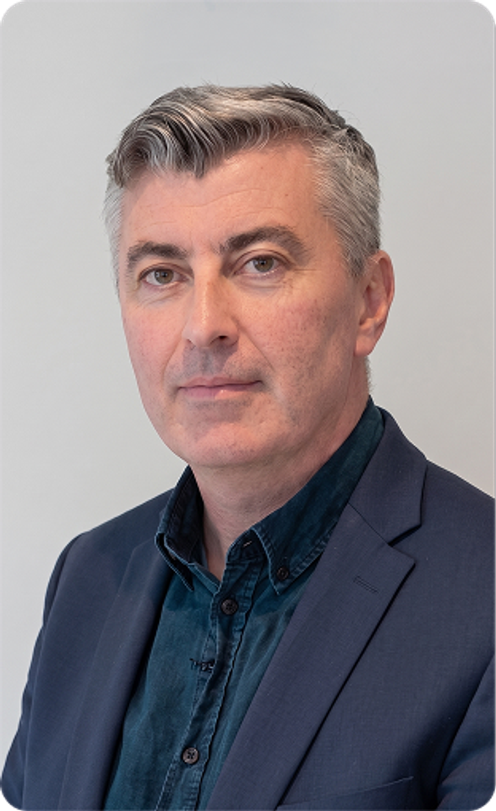 Photo of Conor Wogan
