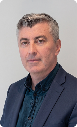Photo of Conor Wogan