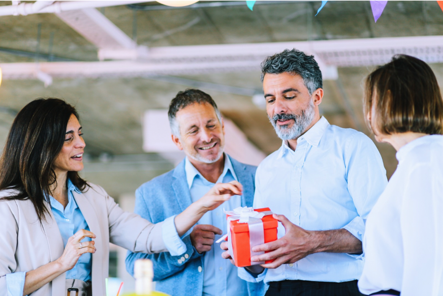 Gift Vouchers for Employees