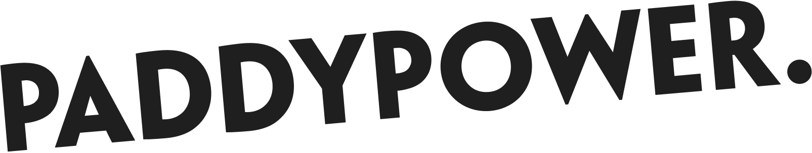 Logo of Paddypower