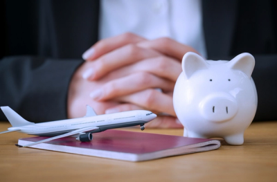 how to save money on business travel