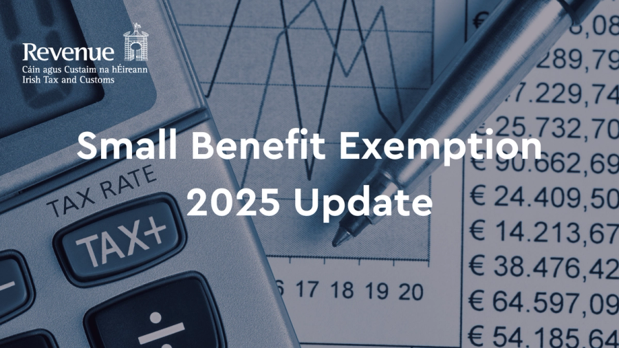 Small Benefit Exemption Scheme