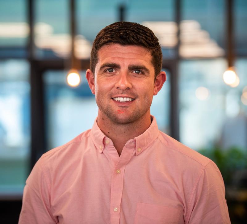 Photo of Frank Brennan