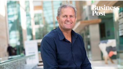 Kealan Lennon, founder and CEO of CleverCards
