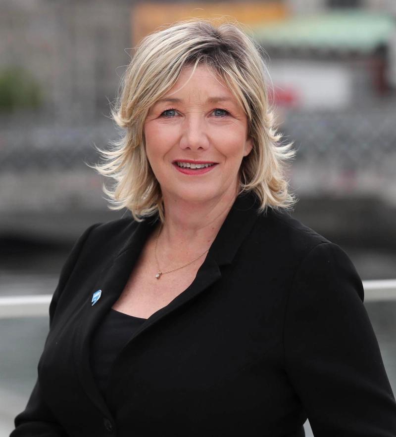Photo of Mary Rose Burke