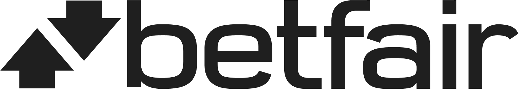 Logo of Betfair