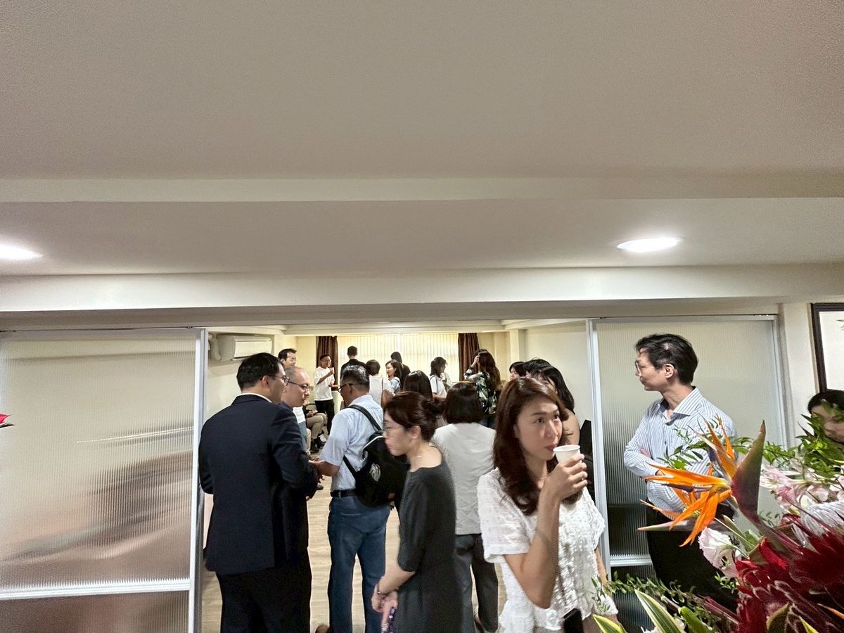 🎉【遠東聯合法律事務所｜新竹分所開幕圓滿】🎉