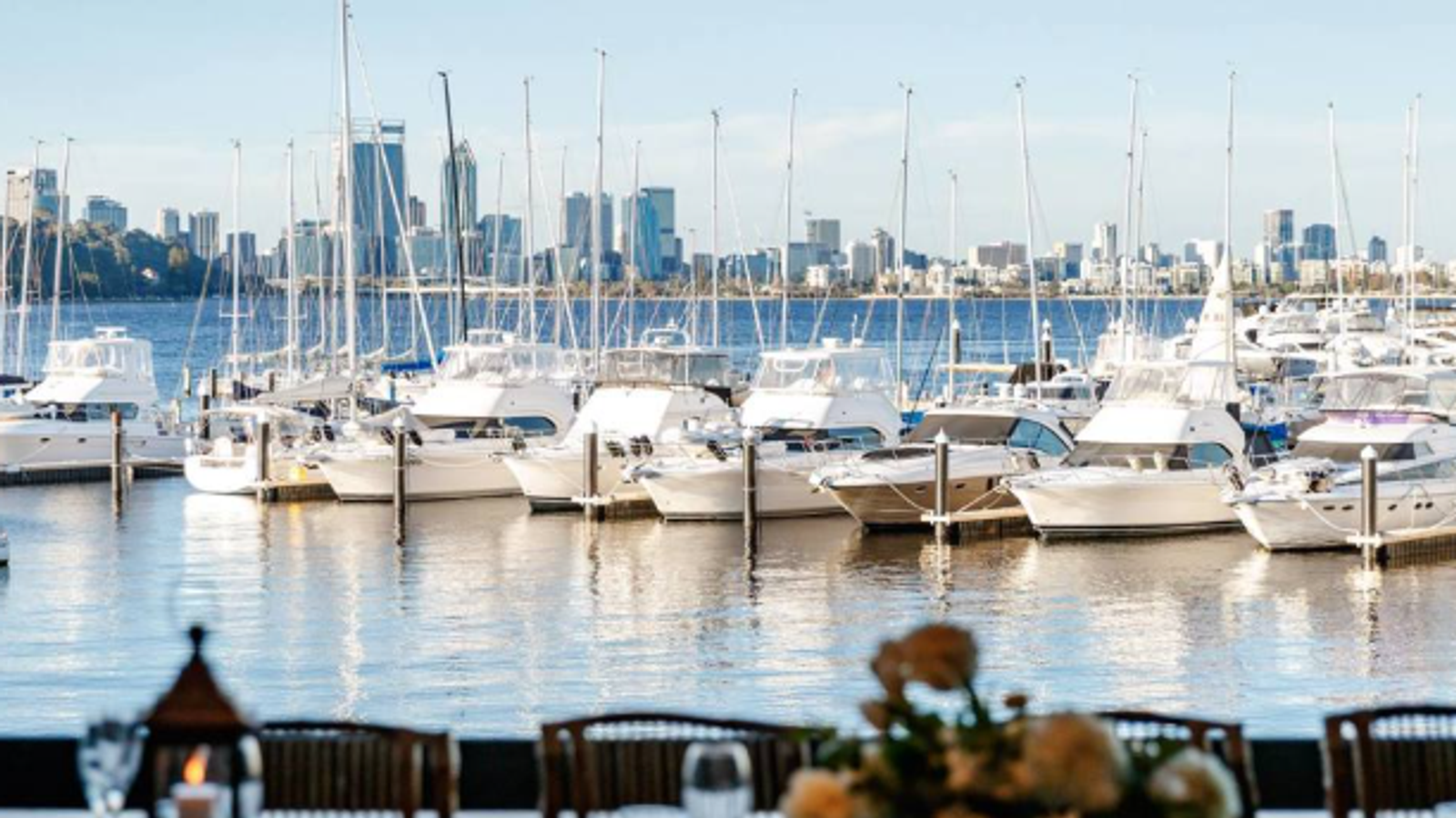 Private Dinner and Market Update in Perth