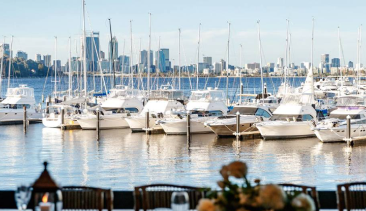 Private Dinner and Market Update in Perth