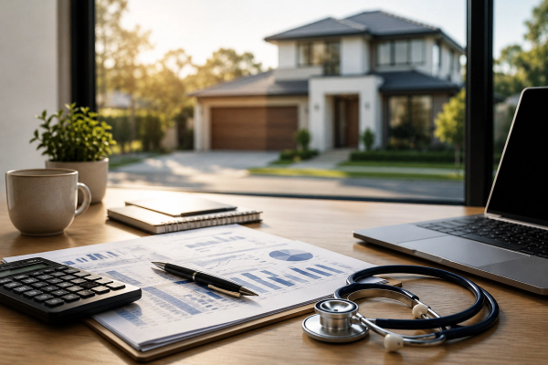 The new-build tax carve-out could change how doctors build their property portfolios