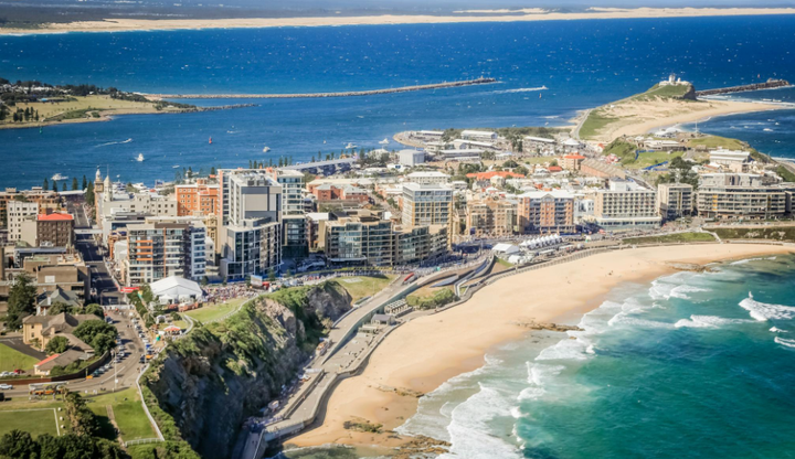Private Dinner and Market Update in Newcastle