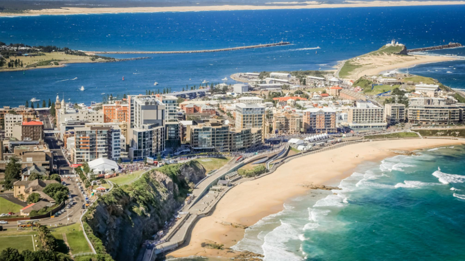 Private Dinner and Market Update in Newcastle