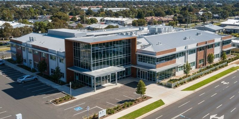 Commercial Acquisition: Purpose-Built Medical Facility