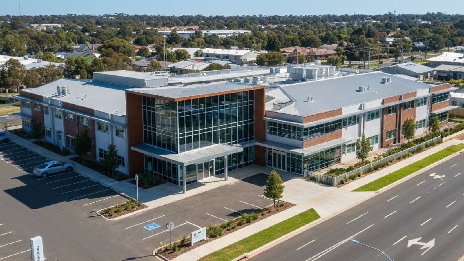 Commercial Acquisition: Purpose-Built Medical Facility