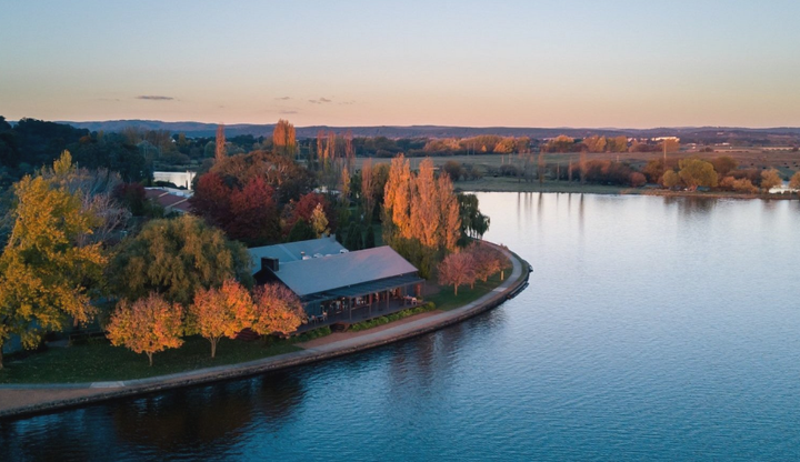 Private Dinner and Market Update in Canberra
