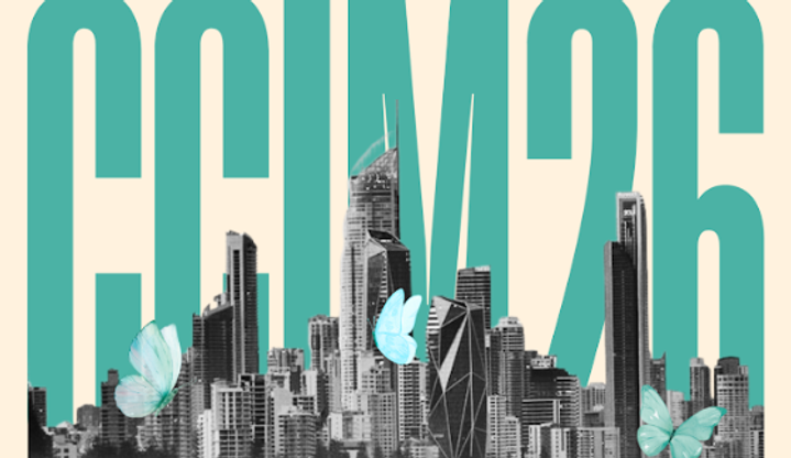 CCIM Conference 2026: Metamorphosis