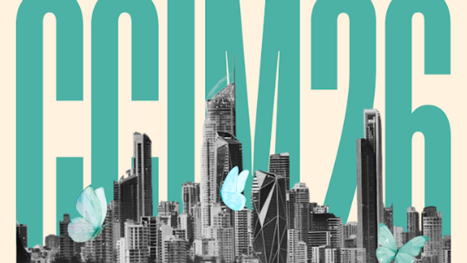 CCIM Conference 2026: Metamorphosis