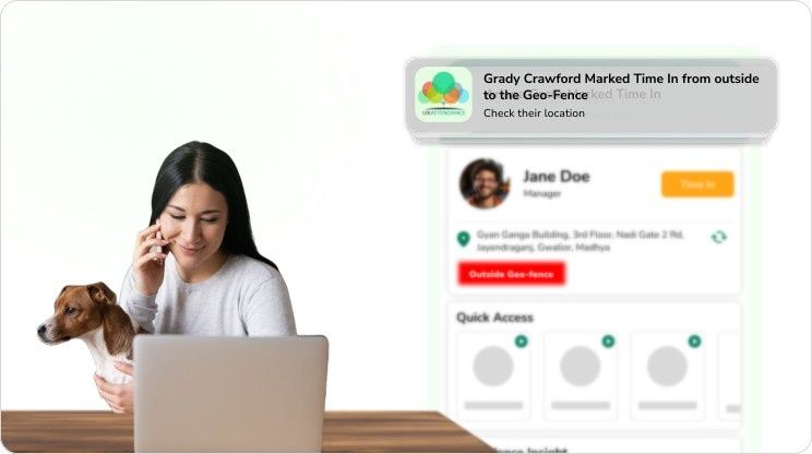 Remote Attendance App