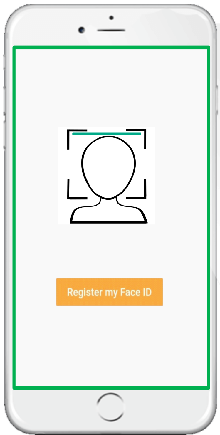 Face attendance recognition app - Self attendance