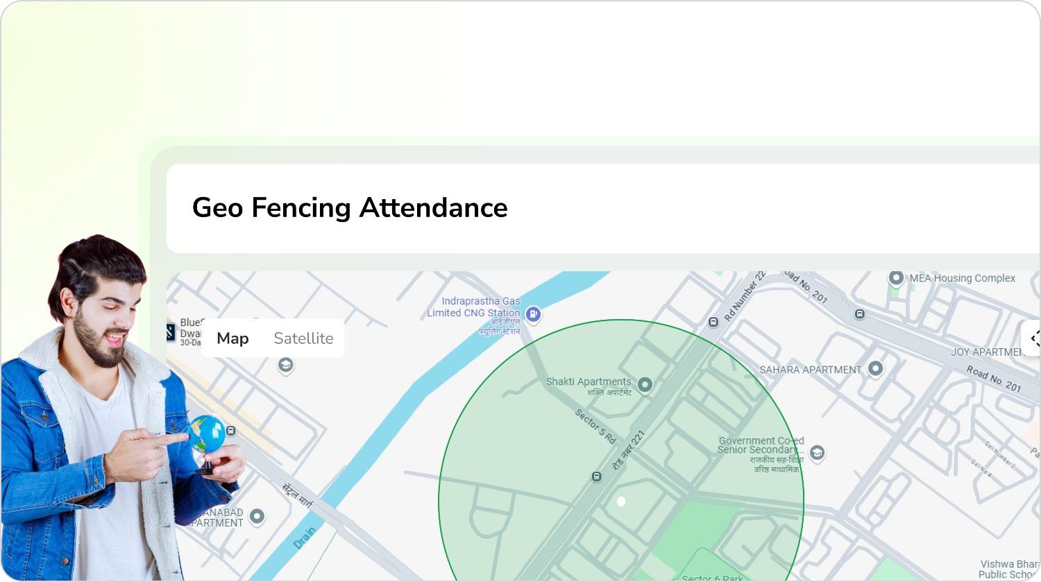 Attendance report - Manage Absence
