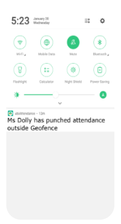 Remote Attendance App