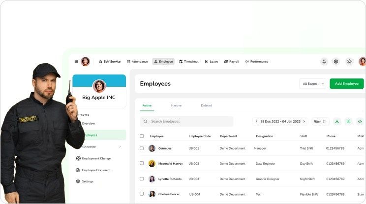 Attendance Tracker App - Absenteeism through attendance app