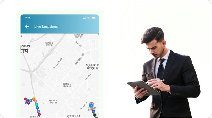 employee attendance software - Track your staff anytime