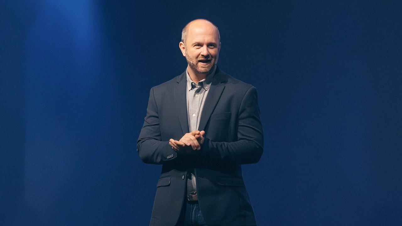 This is God's Story: Let's Keep Walking