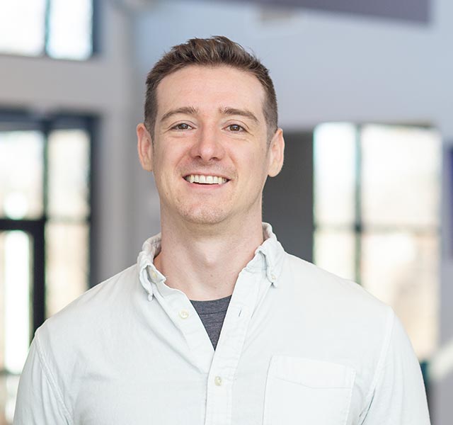 Jeffrey Karnes, Executive Pastor - Worship & Creative