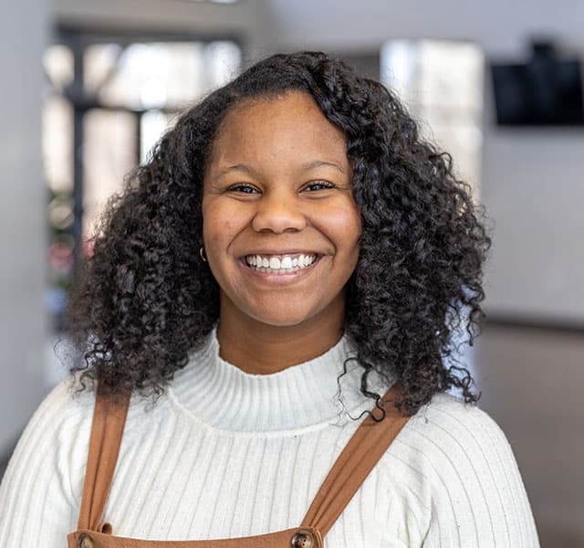 Sarah Quick, Campus Kids Pastor