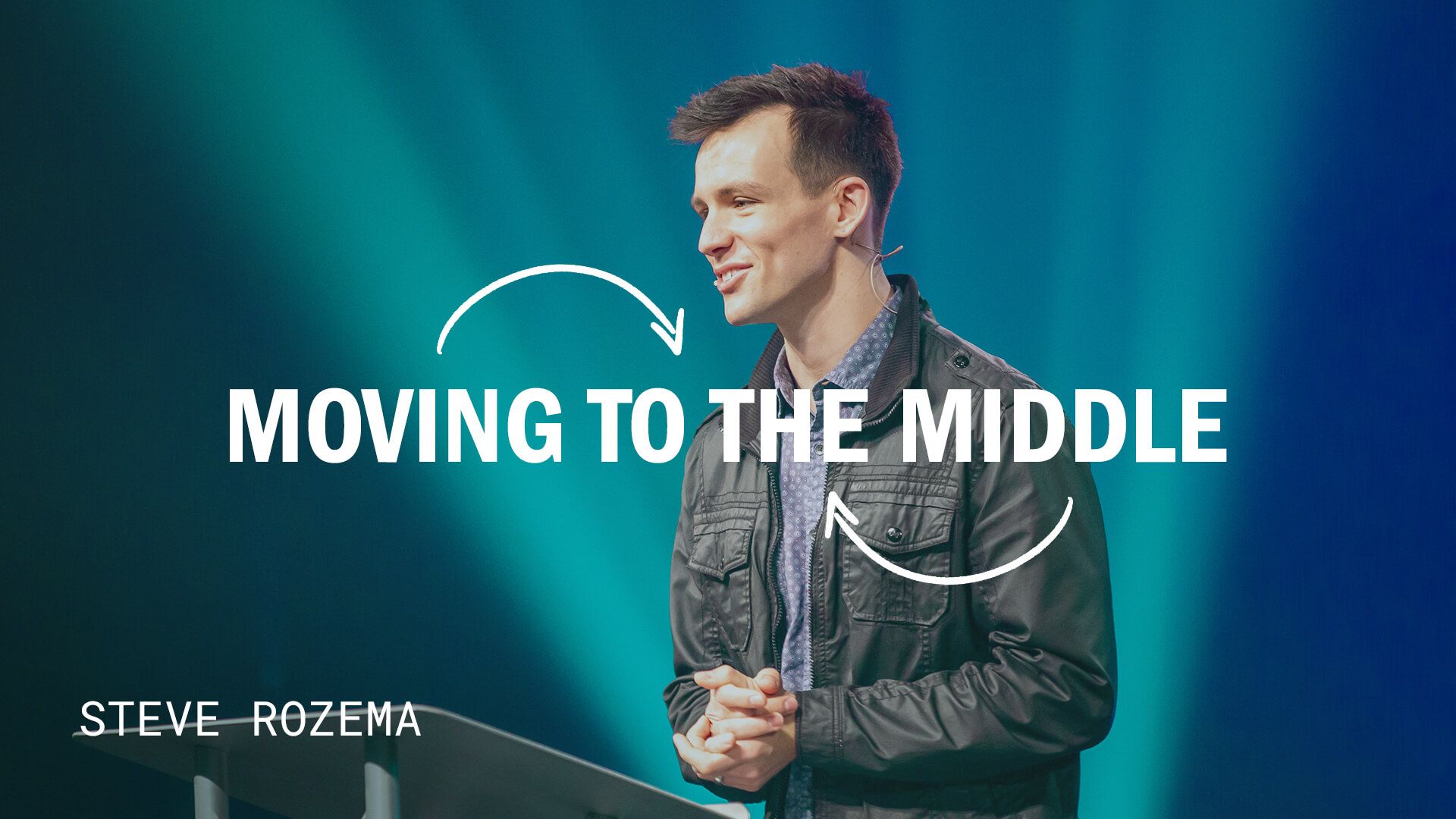 Moving to the Middle