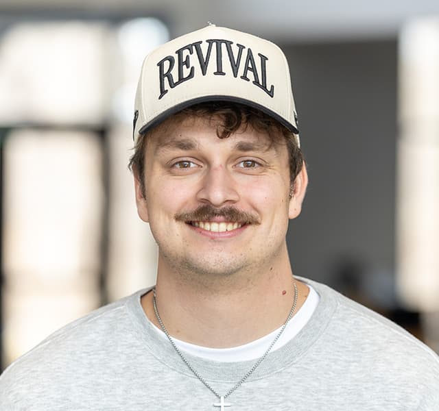 Zac Hudson, College Director