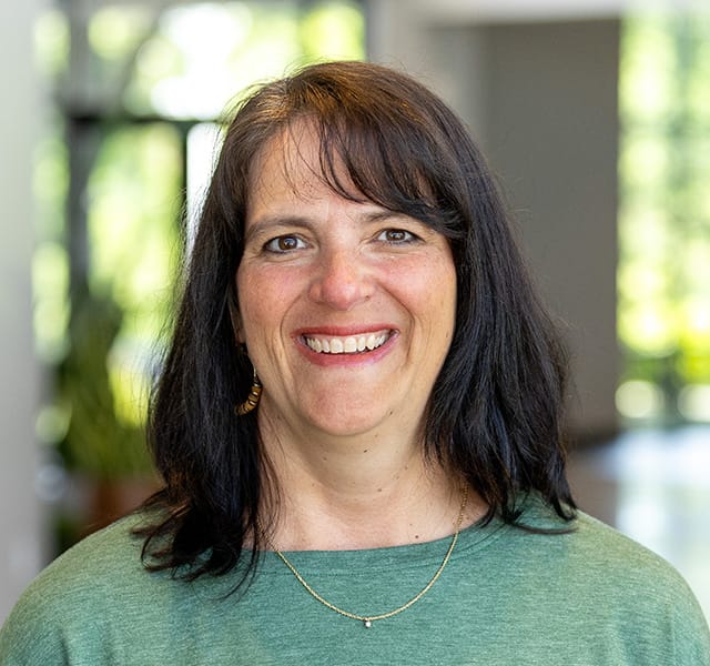 Shelley Johnson, Serve Trips Director and Executive Assistant