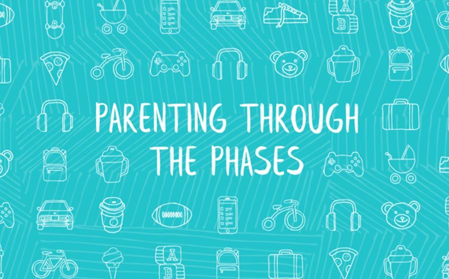 Parenting through the Phases Class