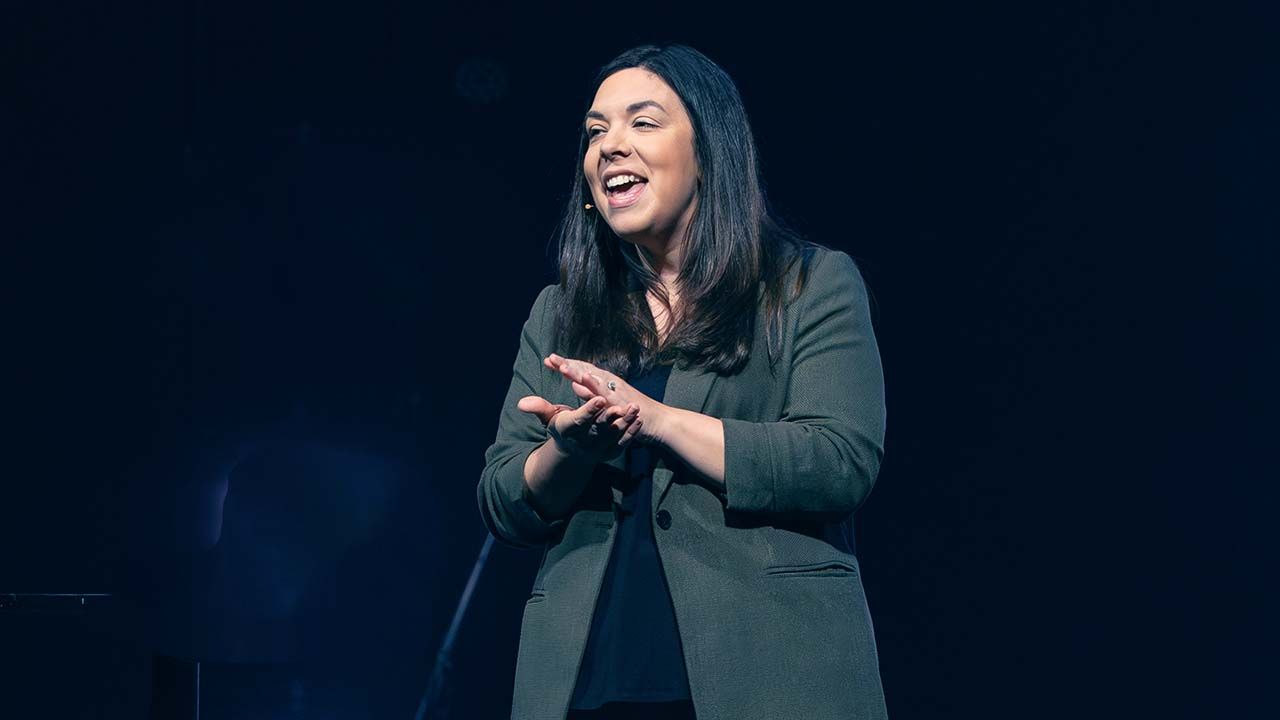 Woman at the Well: Living Water