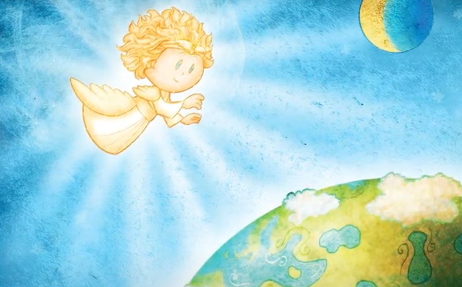 Christmas Story Video for Preschool