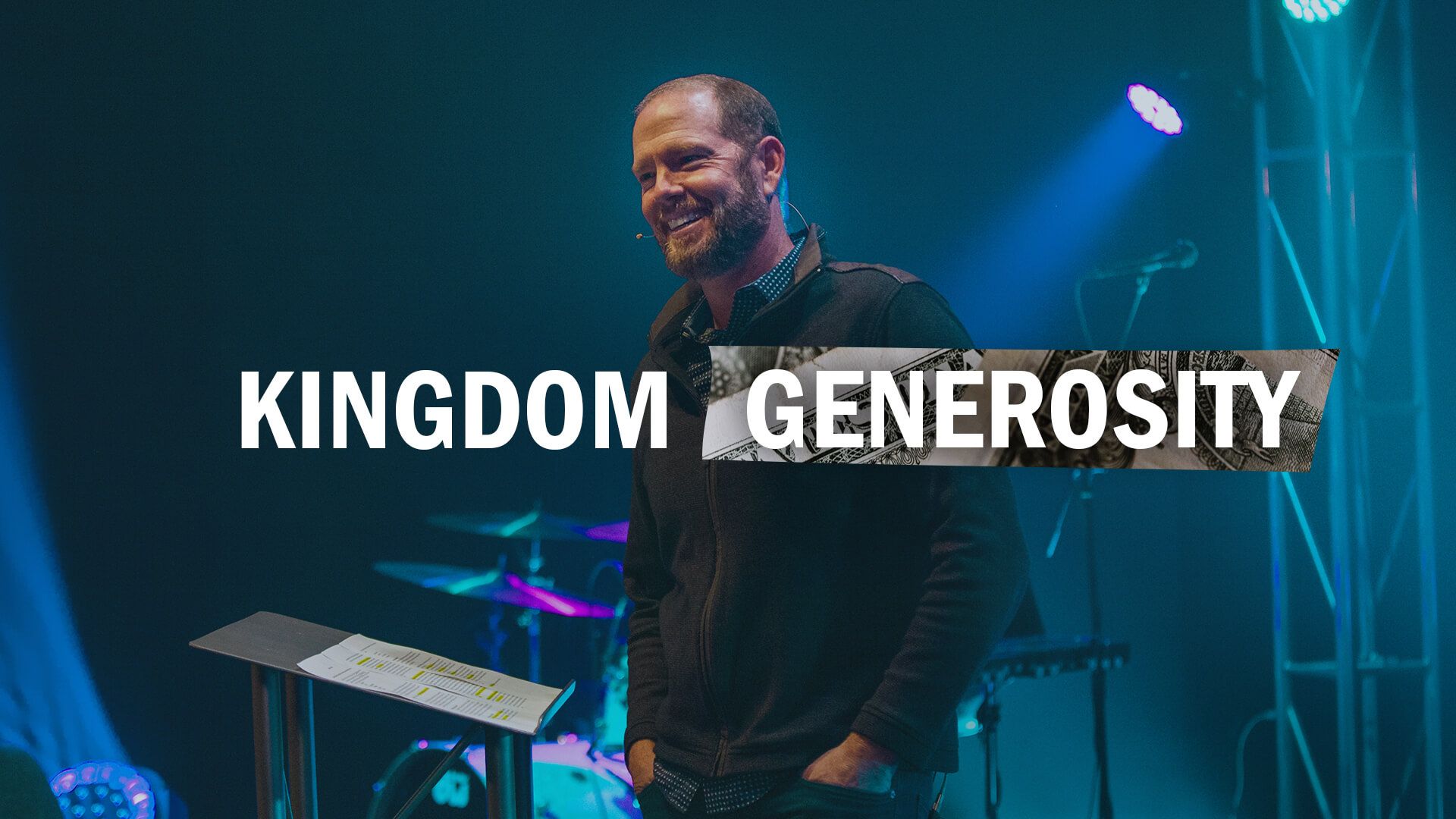 Kingdom Generosity