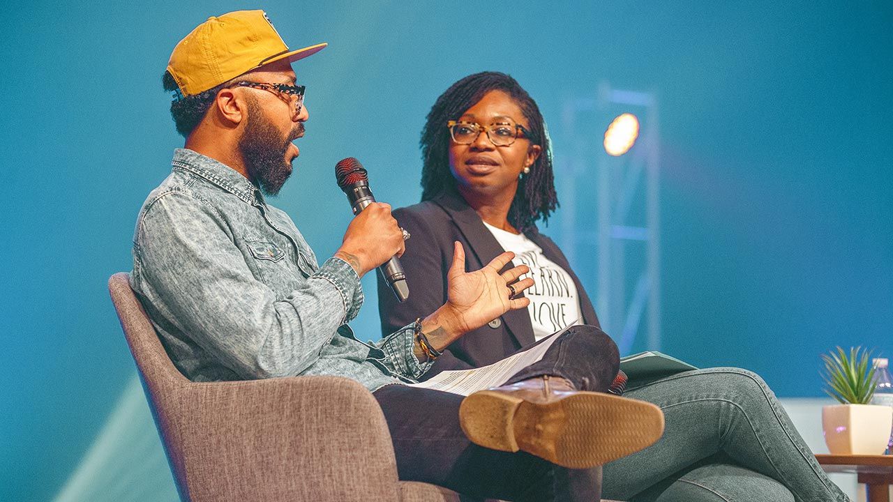 A Conversation on Race & Inequality