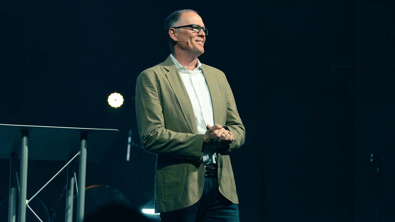 Jacob and Esau: Surrendered to God