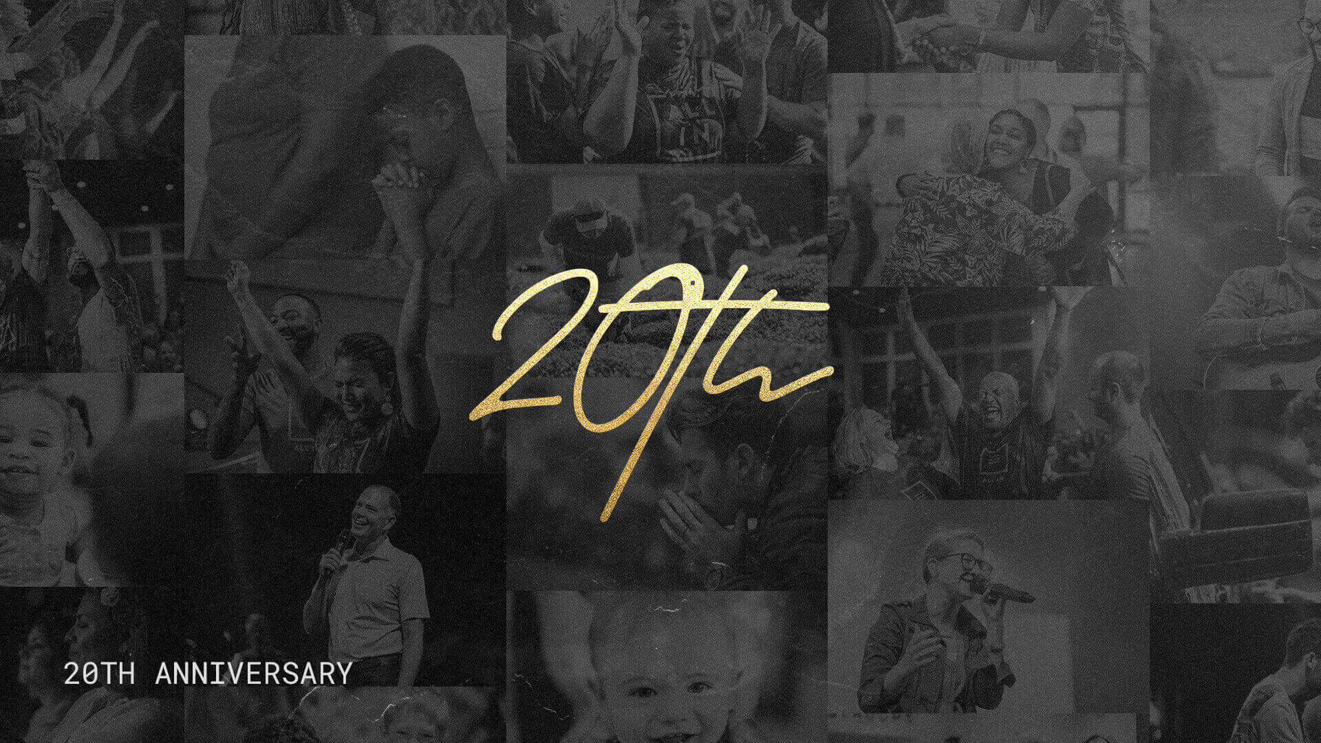 20th Anniversary