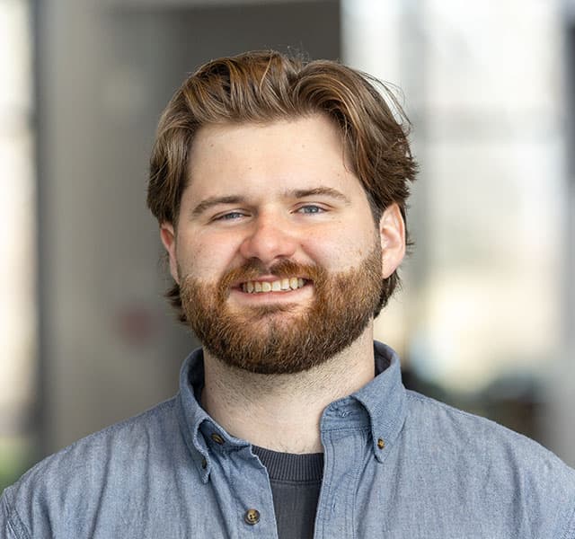 Braden Mason, Worship Pastor